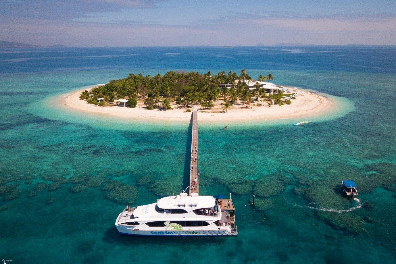 Holiday in FIJI - 5 Nights
