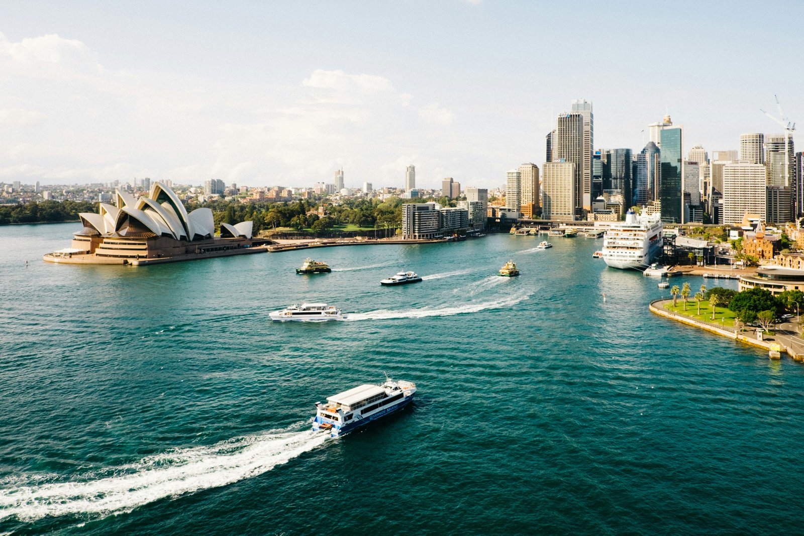 Stunning Australia - 9 Nights
